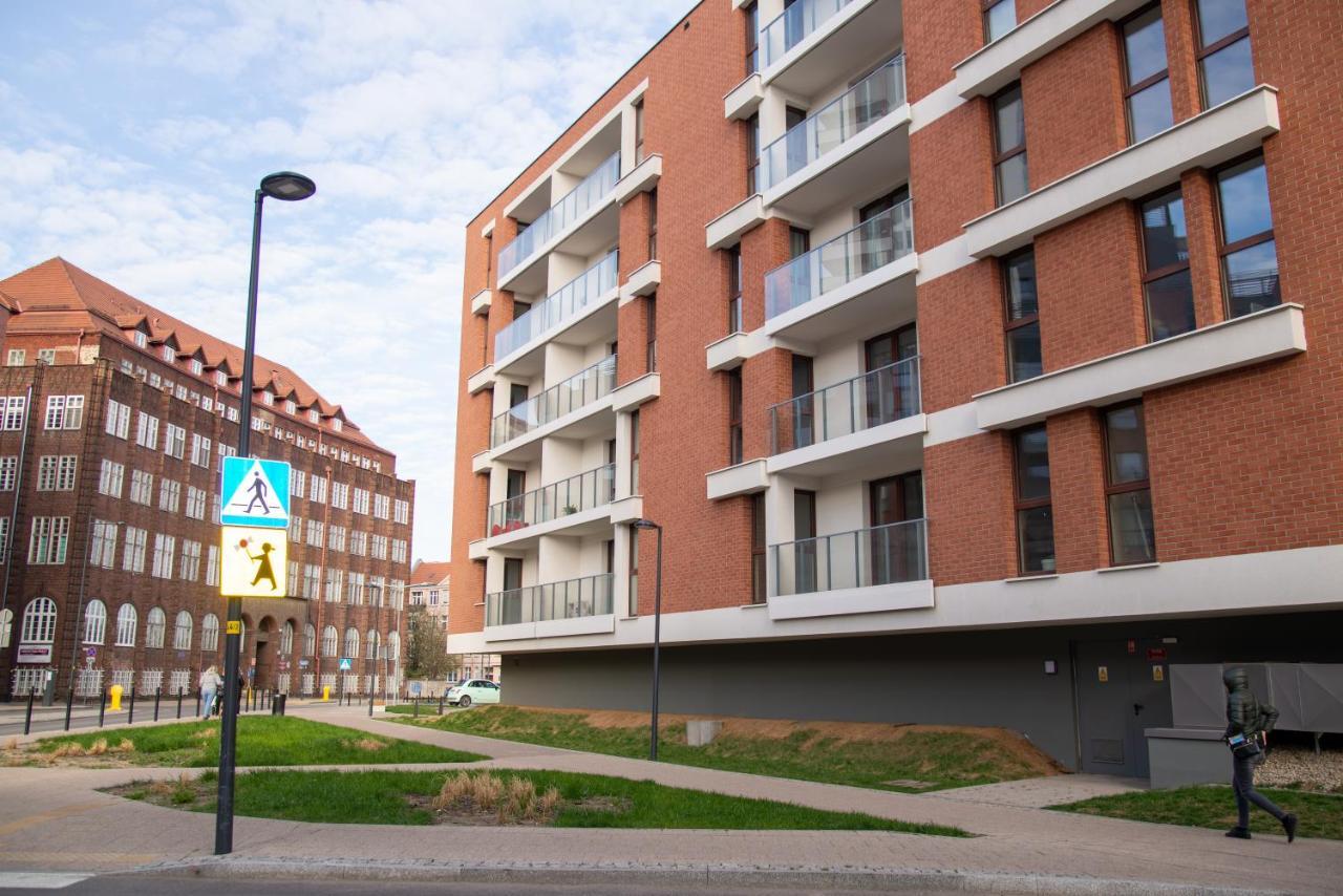 Maya'S Flats & Resorts 51 - Aura 40 Gdańsk Exterior foto